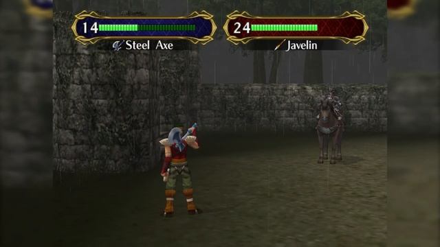 Fire Emblem: Path of Radiance прохождение на русском часть 6 смотреть онлайн