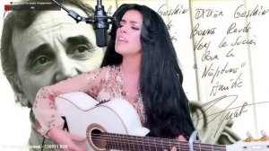 Поём песни Шарля Азнавура с Еленой Ереван.mp4