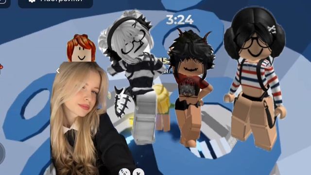 история роблокс злой бейкон