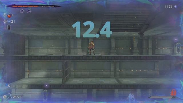 Загадка с дверьми Священные архивы Prince Of Persia: The Lost Crown