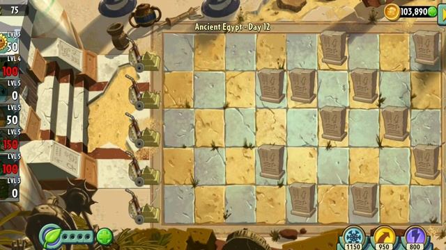 Растения против зомби 2 Часть 5 смотреть онлайн