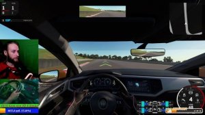 Automobilista 2 Настройка руля PXN V10Pro