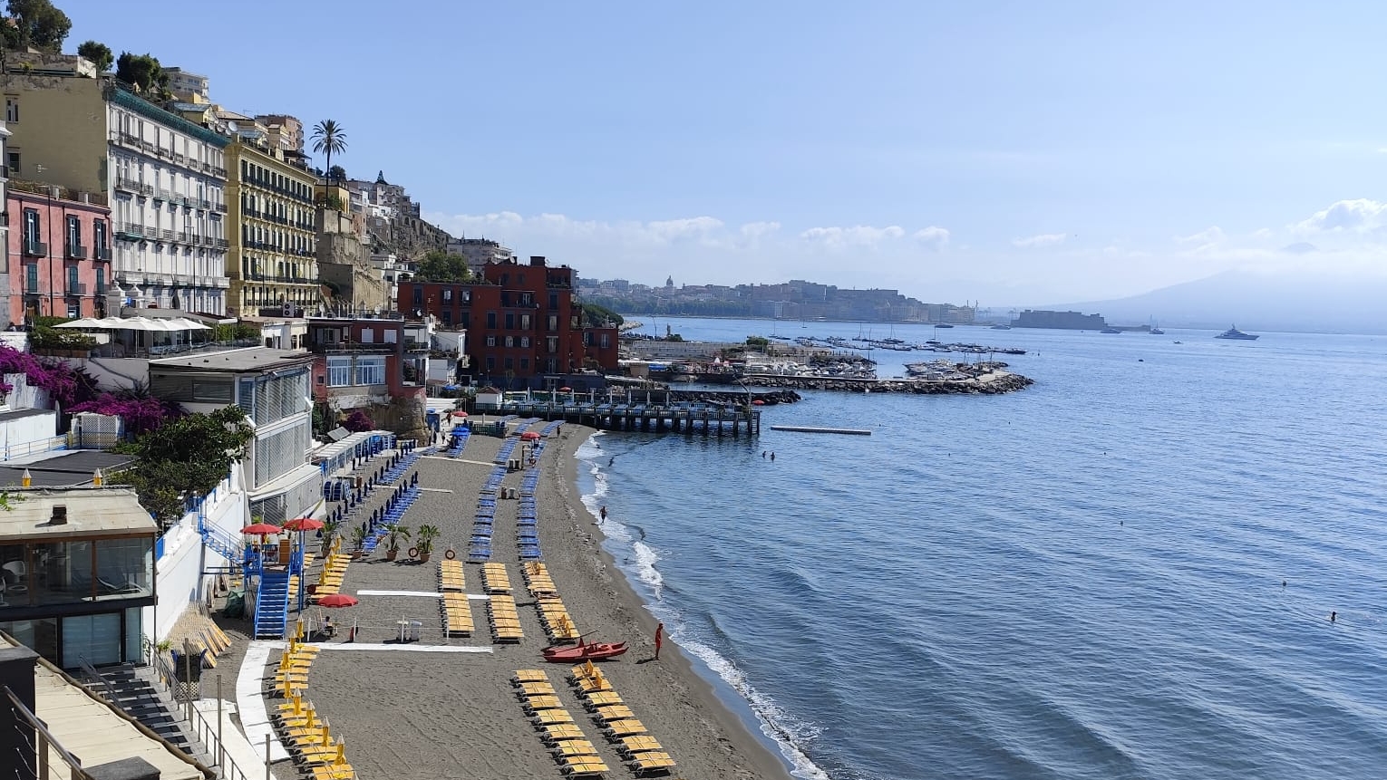 Прогулки по Италии. Приглашаю к увлекательному путешествию по городу Скалея. смотреть онлайн