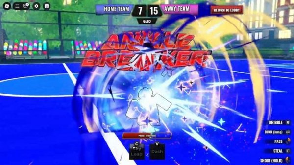 🏀ТОП 10 СТИЛЕЙ в Basketball: Zero / Составил ТИР ЛИСТ ЛУЧШИХ СТ