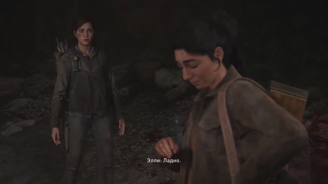 #5 The Last of Us. Part II