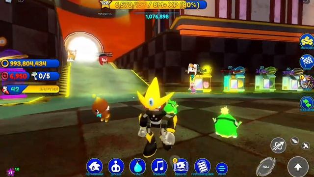 рассматриваем обновление школа чао Соник СПИД симуля? смотреть онлайн