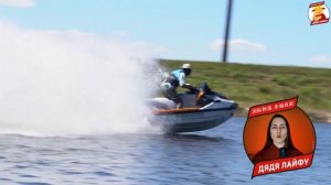 ФАВОРИТ РЫБАЛКИ: Обзор гидроцикла Sea Doo FishPro Trophy
