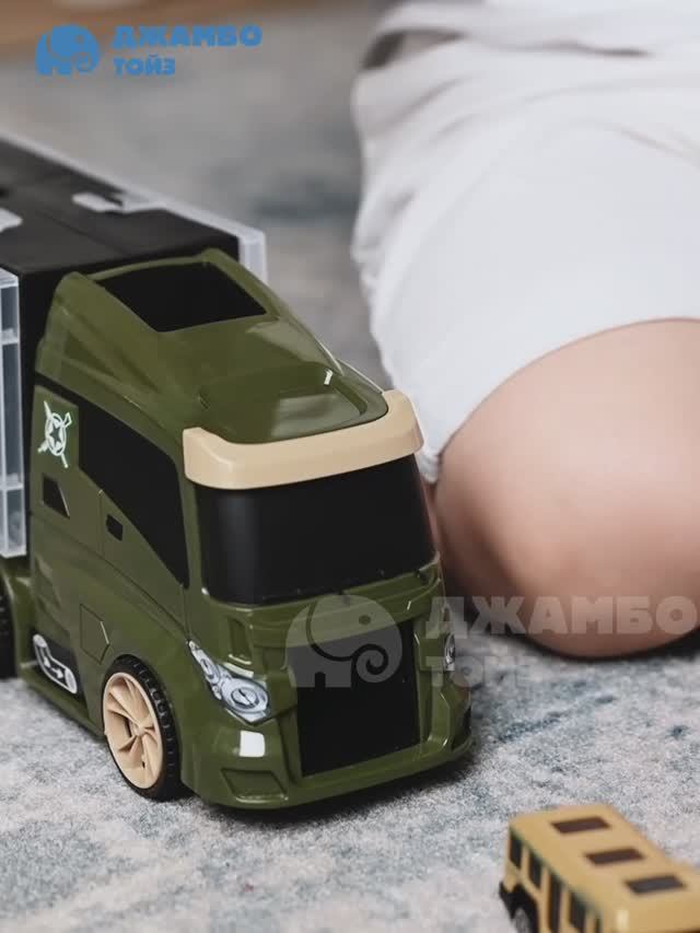 Автовоз с машинками смотреть онлайн