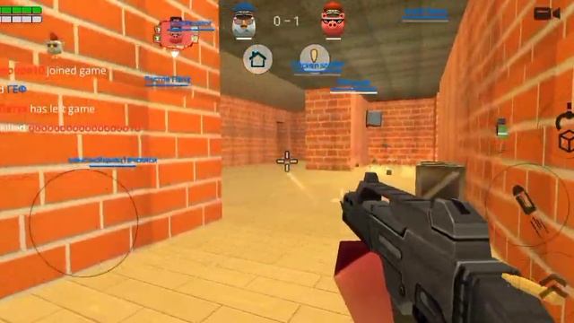 изминил скин в чикен ган ник ГЕФ смотреть онлайн