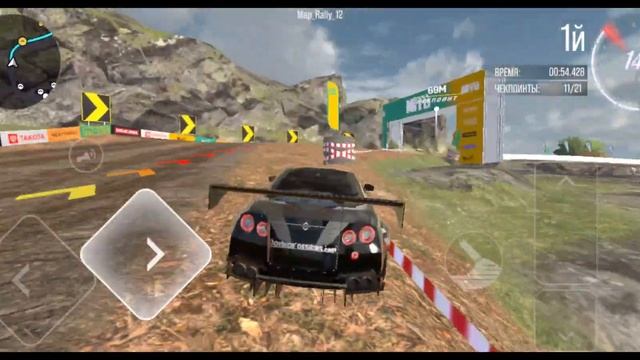 САМАЯ СКУЧНАЯ КАРЬЕРА?🫠 Прохождение карьеры ралли го смотреть онлайн