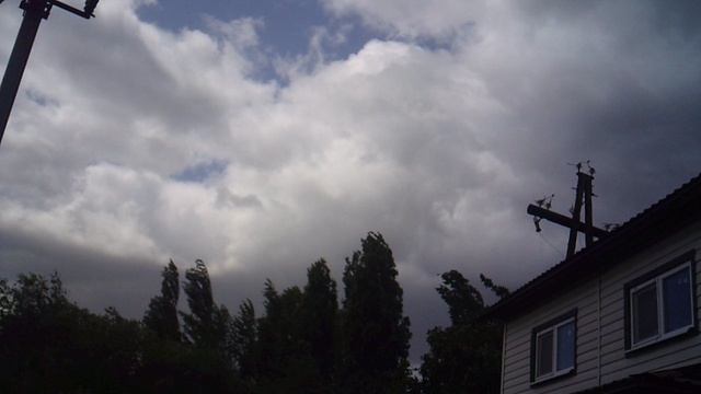 Кажется надвигается дождь - обзор