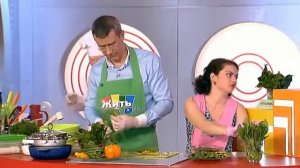 Программа «Жить Здорово» от 25 июня 2012 г.