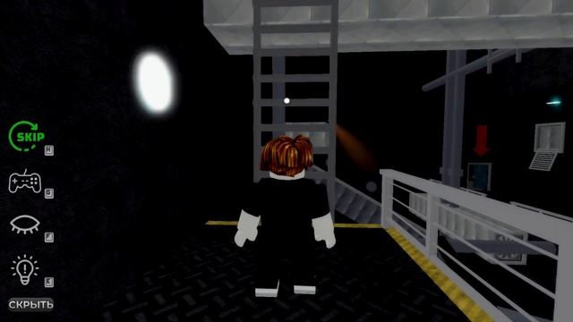 КАК СБЕЖАТЬ ИЗ ROBLOX! ПОЛИЦЕЙСКИЙ и СТРАШНАЯ КУКЛА смотреть онлайн