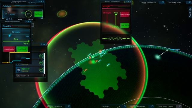 GUIDE: Space Bourne 2 - Сканирование систем смотреть онлайн