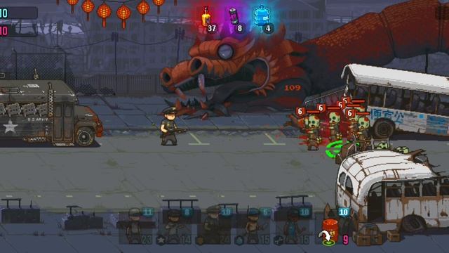 Dead Ahead:Zombie Warfare новый способ фарма золота смотреть онлайн