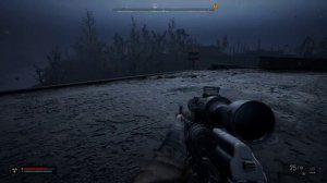 Тайник Журналиста на "КПП Север". S.T.AL.K.E.R 2