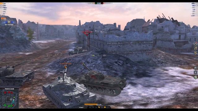 🔴 Китайский ТТ WZ 111 5A - что за зверь такой в рандоме? смотреть онлайн