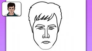 КАК НАРИСОВАТЬ СОН ГИ ХУН (ИГРОК 456) из Игра в кальмара 2