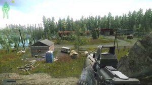 Прохождение Квеста БЛАГОДАРНОСТЬ Escape From Tarkov