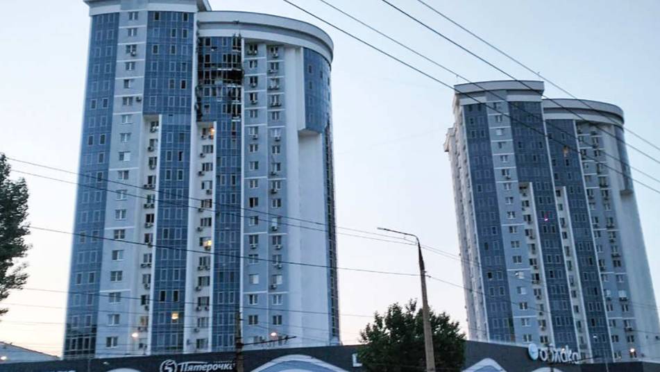 Жители поврежденного в Энгельсе дома вернутся в свои квартиры смотреть онлайн