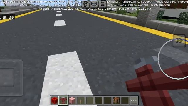 мод на самолёт для режима выживания в Minecraft смотреть онлайн