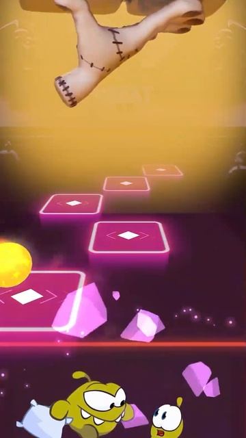 Среда Кровавая Мэри Сигма Среда 3D в Tiles Hop EDM Rush! #шорты смотреть онлайн