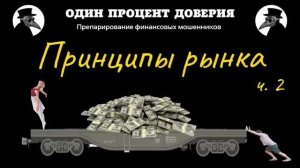 Принципы рынка, или Куда вводить