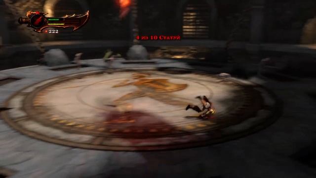 №3 - В камень #godofwar #god #war