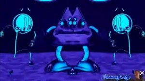 PREVIEW HENRY STICKMAN DISTRACTION DANCE TRIANGLE EFFECTS IN CHORDED + PITCH BLACK ОДНА ГОД?