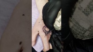 Как делают татуировки. Процесс тату от начала до конца