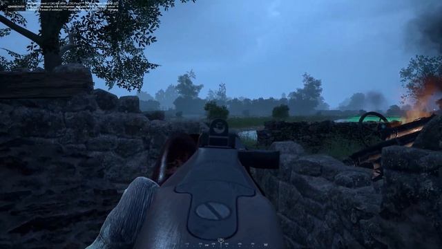 Hell let Loose - Медик в обороне смотреть онлайн