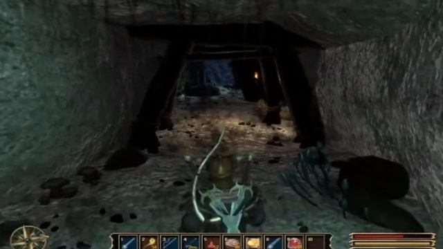 Gothic3 прохождение часть 85 смотреть онлайн