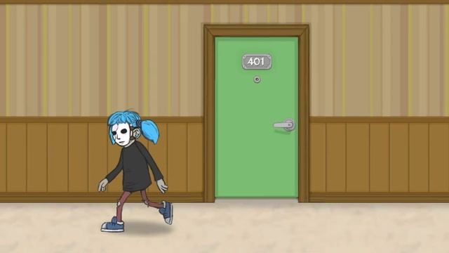 Прохождение игры Sally Face: Погружение в сверхъестествен? смотреть онлайн