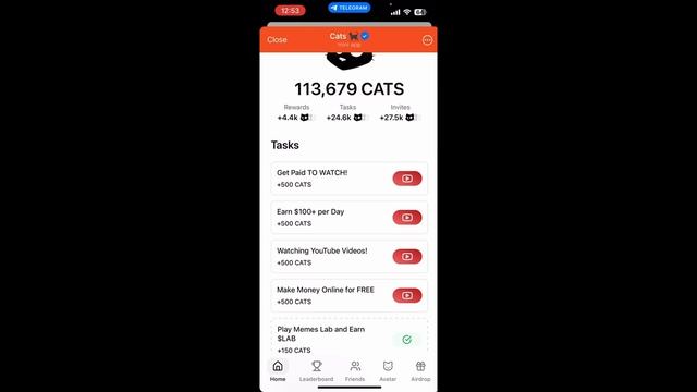 ⚠️CATS 2 СЕЗОН⚠️ВЫВОД НА КОШЕЛЕК! НЕ ПРИШЛИ CATS НА БИРЖУ