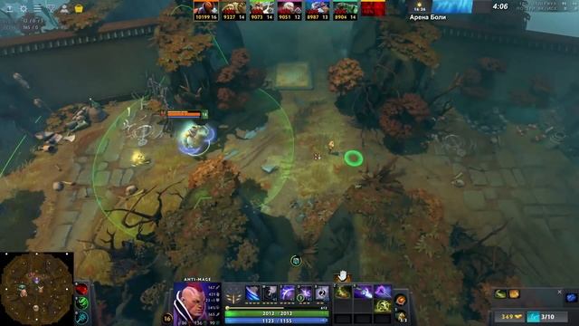 Антимаг ловкость через тысяча и одну иллюзии в кастом? смотреть онлайн