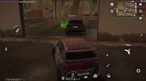 MadOut 2: Big City Online 2024. v14 ➤ Сезон анархии: Машина Ace Diamonds