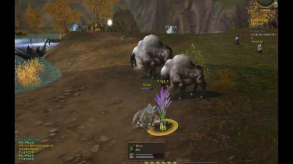 Обзор игры Айон (часть 2) / Overview game Aion (part 2).