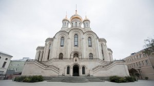 Литургия. Троицкая родительская суббота