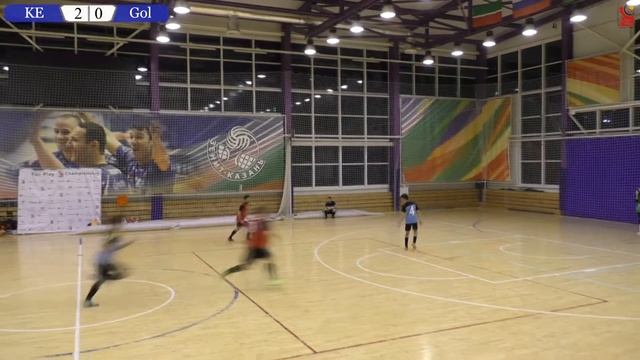 Казан Егетляре - Голеадоры -  7:3 (1:0)  5.02.2017.  13 тур.