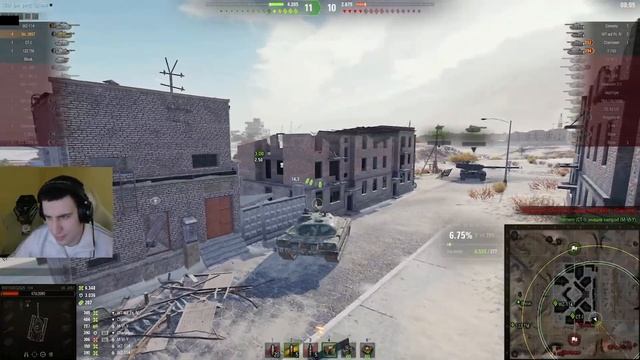 Об. 265Т | ERAC 105 Proto ● ТЕСТ НОВЫХ ТАНКОВ ЗА БОЕВОЙ ПРОПУСК