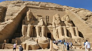 Египет - Каир, круизы по Нилу и озеру Насер