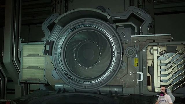 Испорченный воздух | Dead Space Remake с русской озвучкой | Про смотреть онлайн