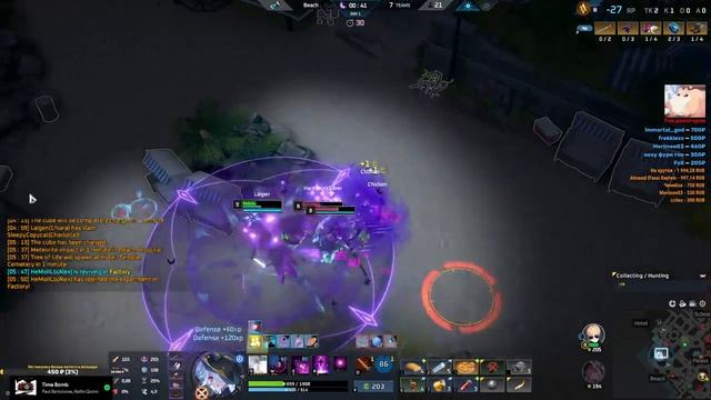 Самый хуДший противник это союзник руина | freinel с помощ смотреть онлайн