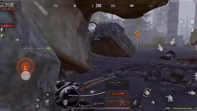 Arena breakout. Штормовое предупреждение. смотреть онлайн