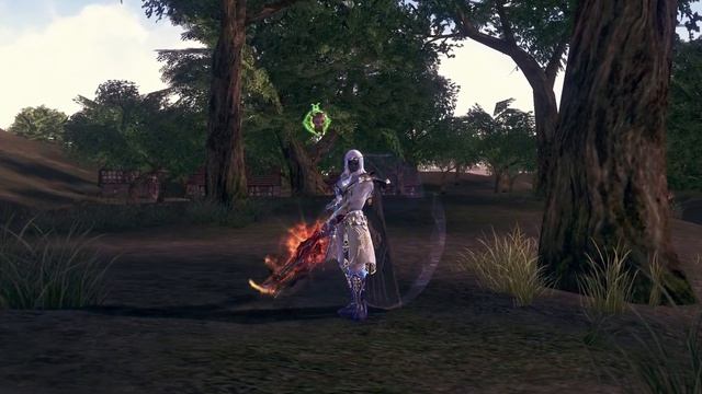 Lineage 2 MAIN Овер на умениях