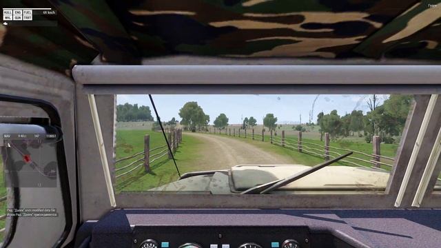 Arma 3. Отряд "Русь" в Курской области смотреть онлайн