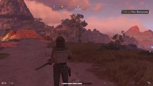 Star Wars Outlaws - Ткань из Дюраволокна. Лес Валунов. Тошара
