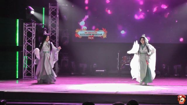 Aki no Yume 2024 Благословение небожителей - Ши Цинсюань смотреть онлайн