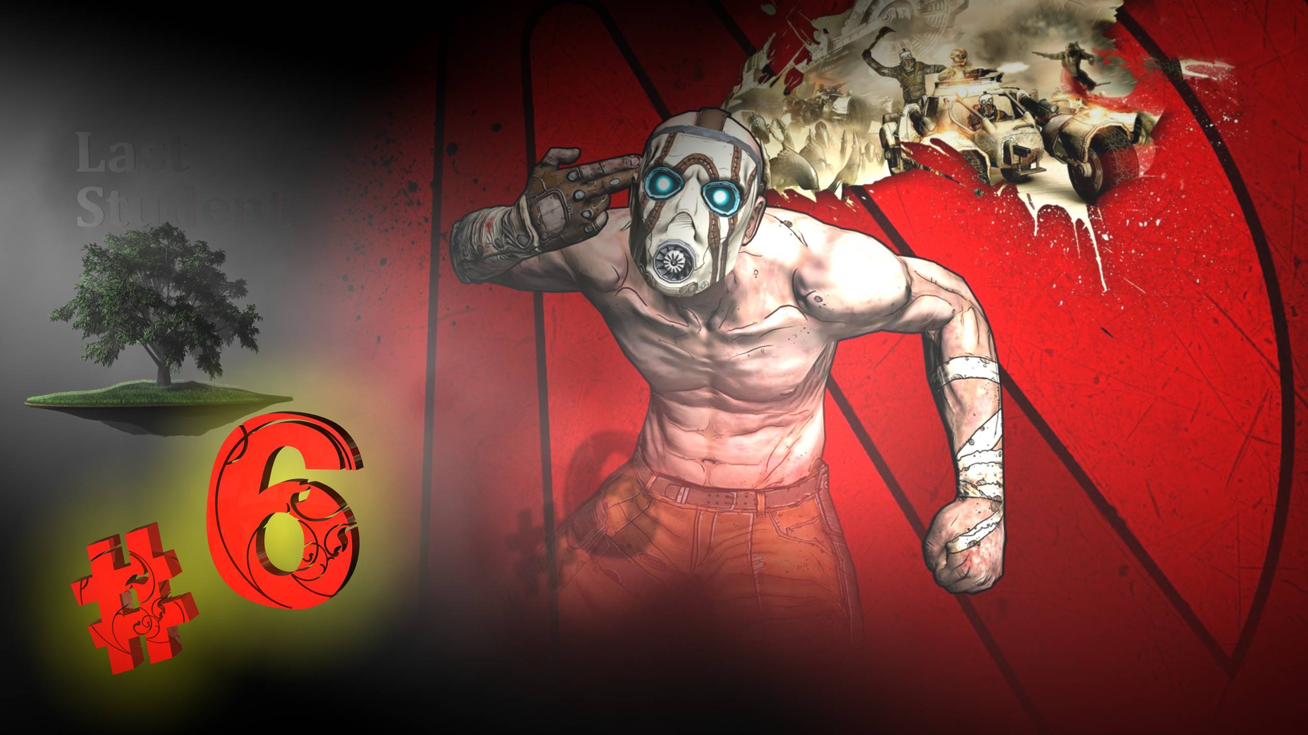 Borderlands ♦ КООПЕРАТИВ №6 - Джейнис Кобб.