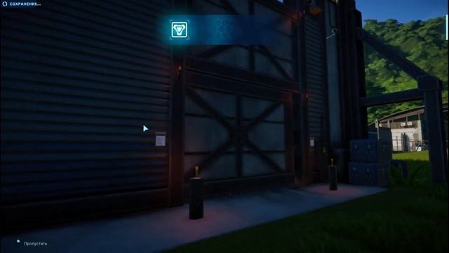 Jurassic World Evolution - Открыли новый остров! Новый динозавр Др смотреть онлайн